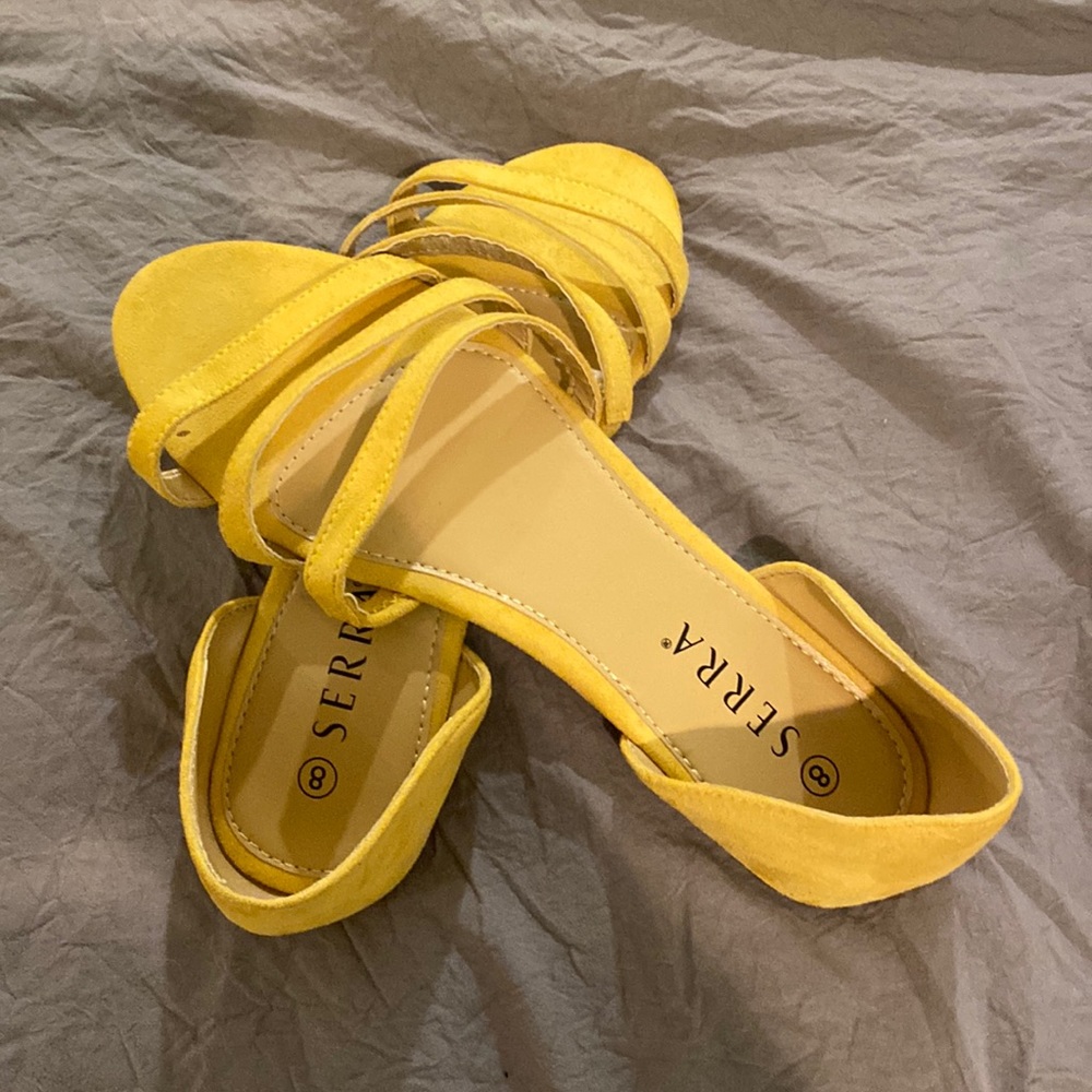Serra sandals
